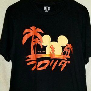 Disney/UNIQLO-Sunset Mikey-Japan